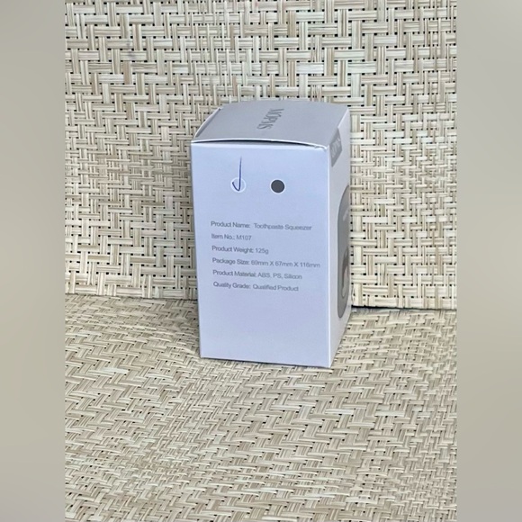 MOPMS Wall Mounted Automatic Toothpaste Dispenser - Picture 11 of 11